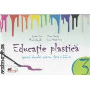 Educatie plastica caietul elevului pentru clasa a III-a(editura Aramis, autori:Lucian Stan,Elena Pascale,Mirela Burada,Doina Mirela Sima isbn:978-973-679-834-4)