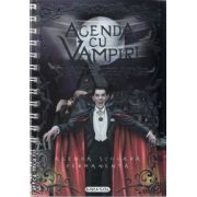 Agenda cu vampiri si alte creaturi(editura Girasol, autor: Ed. Girasol isbn:978-606-525-181-6)