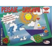 Pesaje-Origami(editura Aramis isbn: 978-973-679-824-5*)