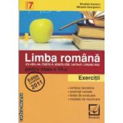 Limba romana pentru clasa a VII-a(editura Booklet, autori: Nicoleta Ionescu, Mihaela Georgescu isbn: 978-606-590-006-6)