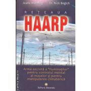 Reteaua HAARP(editura Deceneu, autor: Jeane Manning, Dr. Nick Begich isbn: 978-973-9466-41-7)