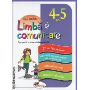 Limba si comunicare 4-5 ani (editura Aramis, autor: Elena Bolanu isbn: 978-973-679-844-3)