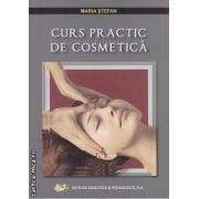 Curs practic de cosmetica (editura Didactica si Pedagogica. autor: Maria Stefan isbn: 978-973-30-3053-9)