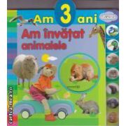 Am 3 ani Am invatat animalele (editura Flamingo isbn: 978-973-7948-60-1)