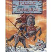 Puzzle samurai (editura Girasol isbn: 978-606-525-096-3)