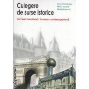 Culegere de surse istorice(editura Nomina, autori: Doru Dumitrescu, Mihai Manea, Mirela Popescu isbn: 978-606-535-268-1)