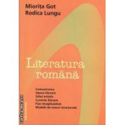 Evaluare nationala limba si literatura romana clasa a VIII-a(editura Nomina, autor: Maria Emilia Goian isbn: 978-606-535-323-7)