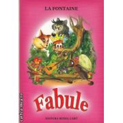 Fabule (editura Roxel Cart, autoR: La Fontaine isbn: 978-606-8383-00-2)