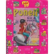 Poneii (editura Flamingo Junior isbn: 978-973-88733-2-2)