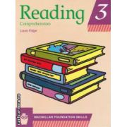 Reading 3 comprehension (editura Macmillan, autor: Louis Fidge isbn: 978-0-333-77682-7)