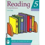 Reading 5 comprehension (editura Macmillan, autor: Louis Fidge isbn: 978-0-333-77684-1)