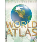 World atlas+ CD (editura Macmillan isbn: 978-0-7534-1742-3)