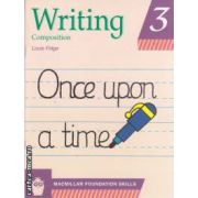 Writing composition 3 (editura Macmillan, autor: Louis Fidge ISBN: 978-0-333-77688-9 )