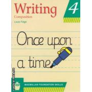 Writing composition 4 (editura Macmillan, autor: Louis Fidge ISBN: 978-0-333-77689-6 )