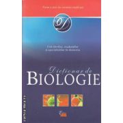 Dictionar de biologie ( editura All , autor: Gruescu Irina isbn: 978-973-684-726-4)