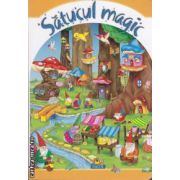 Satacul magic (editura Nicol isbn: 978-973-7664-59-4)