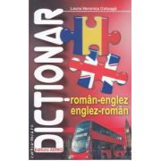 Dictionar roman- englez, englez-roman ( editura: Astro, autor: Laura - Veronica Cotoaga ISBN 978-606-92311-4-2 )