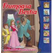 Frumoasa si Bestia ( editura: Girasol ISBN 9786065252066 )