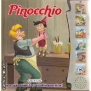 Pinocchio ( editura: Girasol ISBN 9786065252073 )