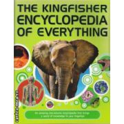 ENCYCLOPEDIA OF EVERYTHING ( editura: Macmillan, autori: Sean Callery, Clive Gifford, Mike Goldsmith ISBN 9780753433423 )