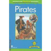 Pirates ( editura: Macmillan, autor: Philip Steele ISBN 9780230432284 )