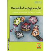 Caruselul ortogramelor: exercitii de ortografie, punctuatie si vocabular: clasa a 2-a ( editura: Booklet, autor: Madalina Florea, Florentina Ionita ISBN 9786065900363 )