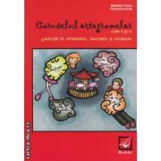 Caruselul ortogramelor: exercitii de ortografie, punctuatie si vocabular: clasa a 4-a ( editura: Booklet, autor: Madalina Florea, Florentina Ionita ISBN 9786065900363 )