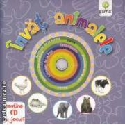 Invat animalele ( editura: Gama, ISBN 9789731492773 )