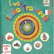 Invat limba Franceza ( editura: Gama, ISBN 9789731492797 )