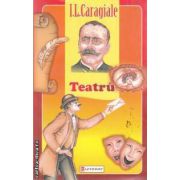 Teatru ( editura: Unicart , autor: I. L. Caragiale ISBN 9789731935386 )