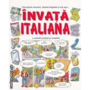 Invat italiana - o metoda practica si completa ( editura: Aquila, autor: Nicole Irving ISBN 973-9319-18-1 )