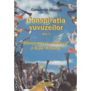 Conspiratia vuvuzeilor ( editura : Remus , autor : Constantin Mustata ISBN 9789737915290 )