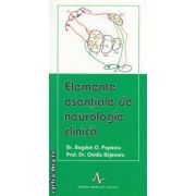 Elemente esentiale de neurologie clinica ( editura : Amaltea , autor : Dr . Bogdan O . Popescu , Prof . Dr . Ovidiu Bajenaru ISBN 9789731620398 )