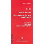 Tratamentul bolilor infectioase 2007: Ghid de buzunar ( editura: Amaltea, autor: John G. Bartlett ISBN 973-7780-89-2 )