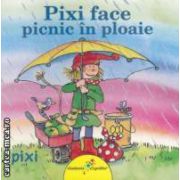 Pixi face picnic in ploaie ( editura: Galaxia Copiilor, autor: Julia Boehme ISBN 9786069309162 )