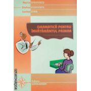 Gramatica pentru invatamantul primar ( editura: Gimnasium, autor: Maria Stoicescu, Stefan Stoicescu, Lucian Stan ISBN 973-7992-12-1 )