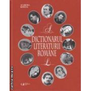 Dictionarul literaturii romane ( editura: Univers Enciclopedic, Academia Romana, coordonator general Eugen Simion ISBN 9786068358468 )