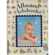 Albumul bebelusului - albastru ( editura: Girasol, ISBN 9786065252417 )