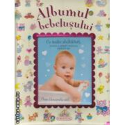 Albumul bebelusului - roz ( editura: Girasol, ISBN 9786065252424 )