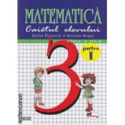 Matematica clasa a III - a, caietul elevului partea I + II (editura: Aramis, autori: Stefan Pacearca, Mariana Mogos ISBN 973-679-250-1 )