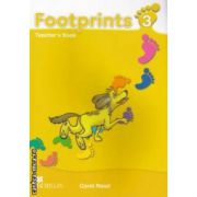 Footprints 3 Teachers Book ( editura: Macmillan, autor: Carol Read ISBN 9780230012127 )