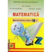 Matematica - manual pentru clasa a VI - a ( editura: Petrion, autor: Ion Petrica, Victor Balseanu, Iaroslav Chebici ISBN 973-9116-27-2 )