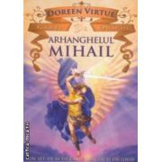 Arhanghelul Mihail: carti oracol ( editura: Adevar Divin, autor: Doreen Virtue ISBN 9786068080437 )