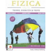 Fizica : teorie , exercitii si teste : clasa a VI - a ( editura : Books , autori : Gabriele Bancila , Gheorghe Zamfir , Marian Zamfir ISBN 9789738846746 )