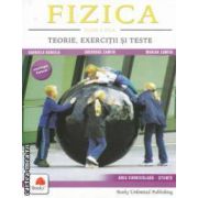 Fizica : clasa a VII - a : teorie , exercitii si teste ( editura : Books , autori : Gabriele Bancila , Gheorghe Zamfir , Marian Zamfir ISBN 9789738846753 )