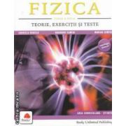 Fizica : clasa a VIII - a : teorie , exercitii si teste ( editura : Books , autori : Gabriela Bancila , Gheorghe Zamfir , Marian Zamfir ISBN 9789738846760 )