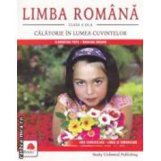 Limba romana : clasa a III - a : calatorie in lumea cuvintelor ( editura : Books , autori : Florentina Popa , Mariana Dogaru ISBN 9789738846708 )