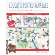 Educatie pentru sanatate : clasa a II - a ( editura : Prior & Books , autori : Gabriela Barbulescu , Steluta Turlea ISBN 9789731908014 )