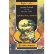 Comoara din insula - Treasure Island ( editura: National, autor: Robert Louis Stevenson ISBN 9789736591328 )