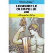 Legendele Olimpului vol . Zeii  si vol . Eroii ( editura : Vox , autor : Alexandru Mitru ISBN 9789731969800 )